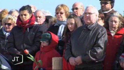 Xynthia : Une cérémonie en mémoire des victimes (Vendée)