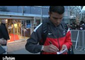 PSG-Valence: Thiago Silva est « prêt »