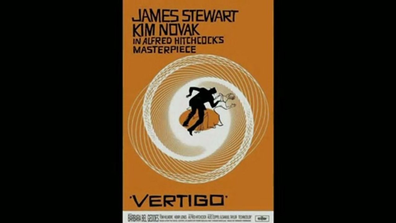 Bernard Herrmann-Sueurs froides (Vertigo)-piano solo
