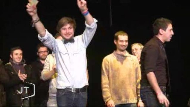 Festival de Poupet : Les gagnants du tremplin (Vendée)