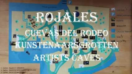 2013 Cuevas El Rodeo Rojales en Casa de las Conchas