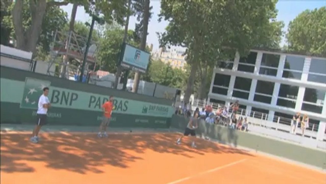 Berdych sagt Ja zu Queen's: 'Ich freue mich sehr darauf'