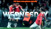 Download UEFA Champions League 2013 United vs Madrid torrent