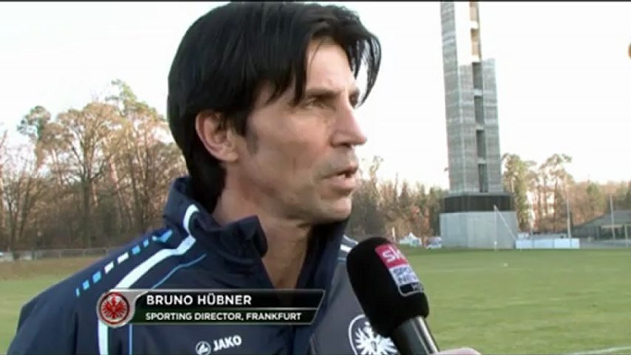 Armin Veh hat angeblich ein Angebot von Schalke