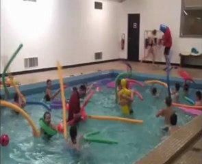 Harlem shake Avesnes Natation