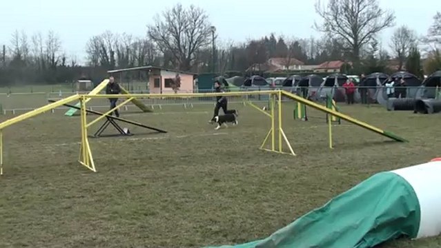 val de saone 03 03 2013 GAIA 1ER CONCOURS D1