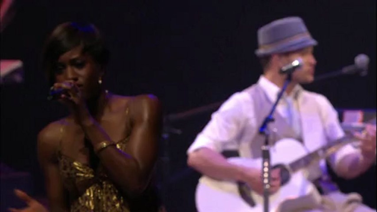 Justin Timberlake - Take It From Here