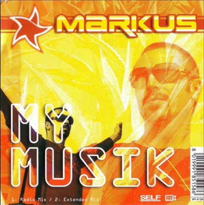 MARKUS - My musik (extended mix)