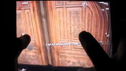Call of Duty: Black Ops Zombies App Review iPhone/iPod/iPad Part 1