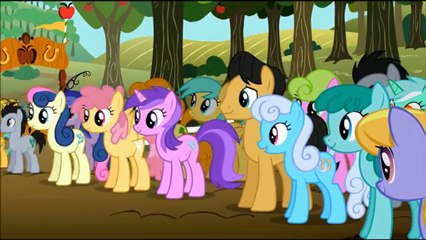 My Little Disney: The Walrus and the Carpenter