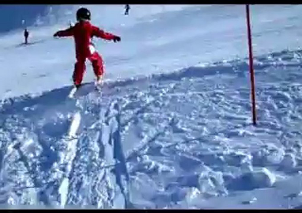 Timeo ski 2013 low quality