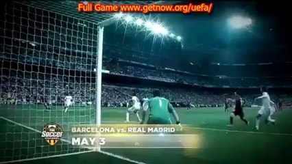 UEFA Champions League 2013 United vs Madrid Promo