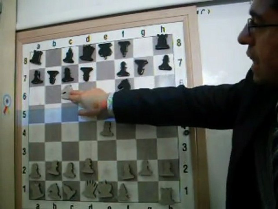 SATRANÇ AKILLI TUZAK ile MAT