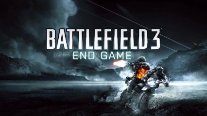 Battlefield 3 - Trailer de lancement End Game