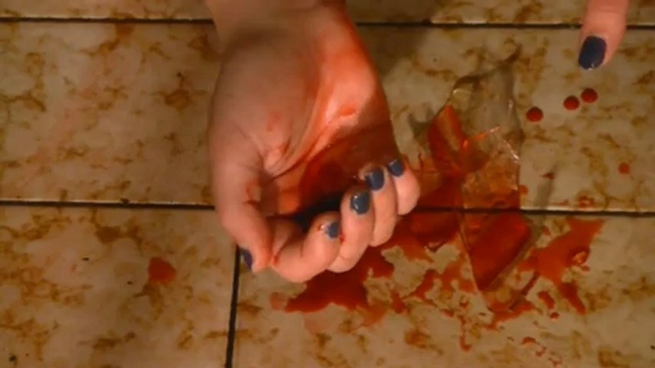 Cortometraje Horror en la oscuridad - HD