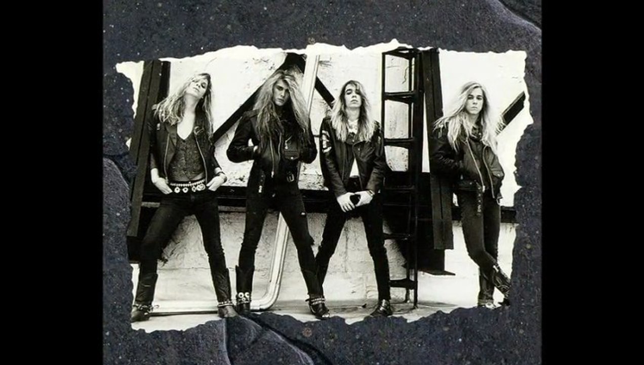 Every Mother's Nightmare - Long Haired Country Boy (Lyrics Video)