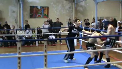 combat de tomas