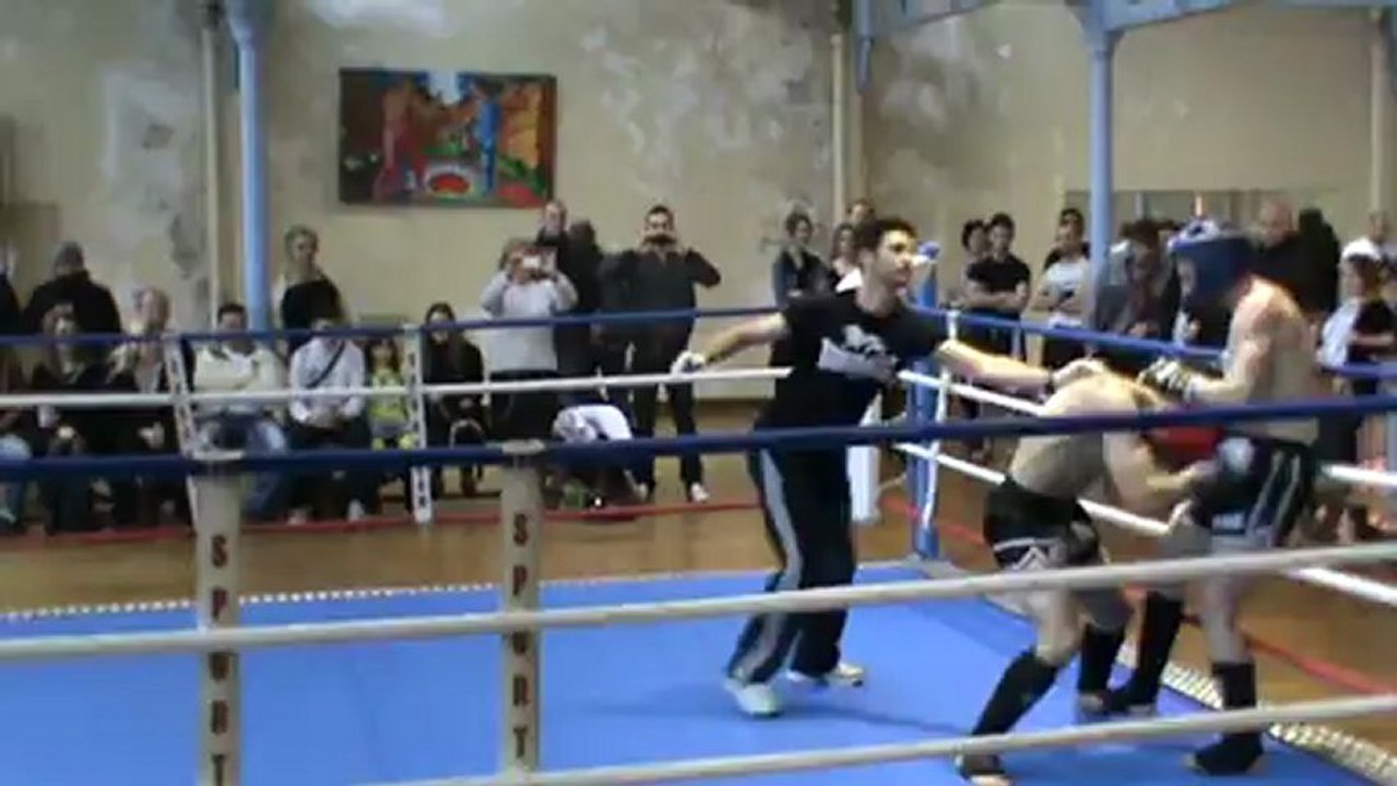 combat de tomas