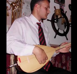 SÜLEYMAN DEMİRHAN- YÜCE DAĞ BAŞINDA KAR BORAN BORAN