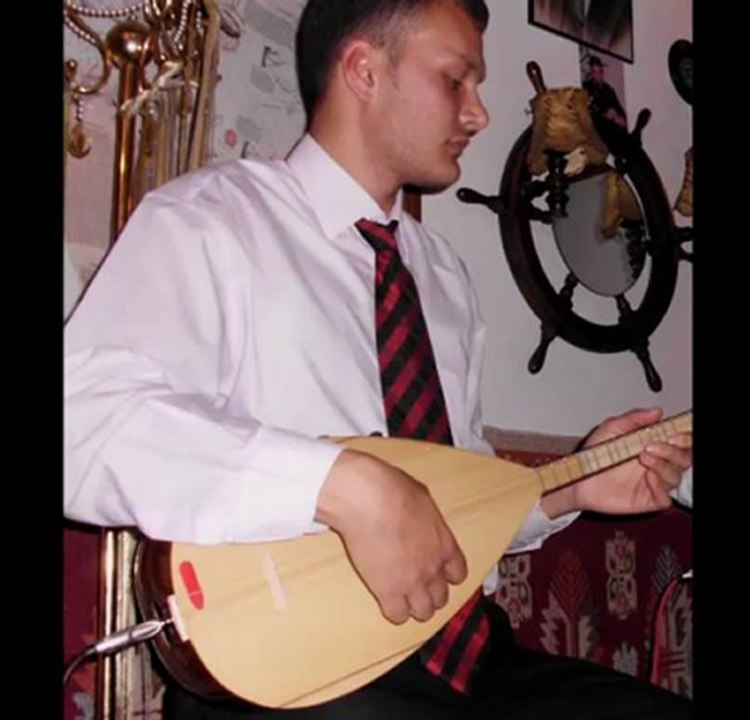 SÜLEYMAN DEMİRHAN- YÜCE DAĞ BAŞINDA KAR BORAN BORAN