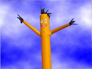 Talking Air Dancer 3