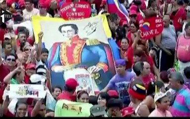 Venezuela : mort d'Hugo Chavez