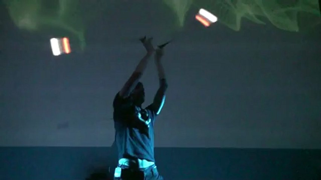 Emmanuel Conrardy - Soirée Cab' ESIEE PARIS 2012