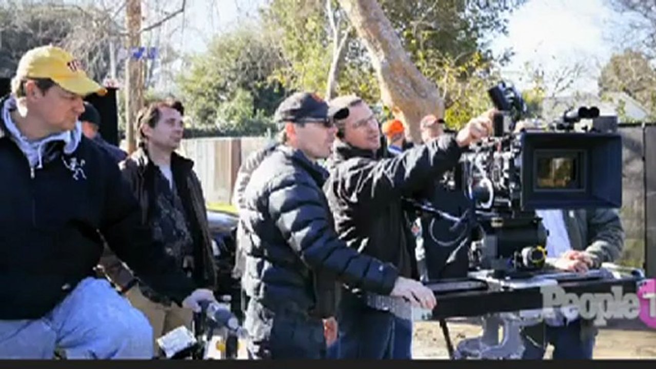 2013.03.05 Chris O'Donnell @ Interview People TV