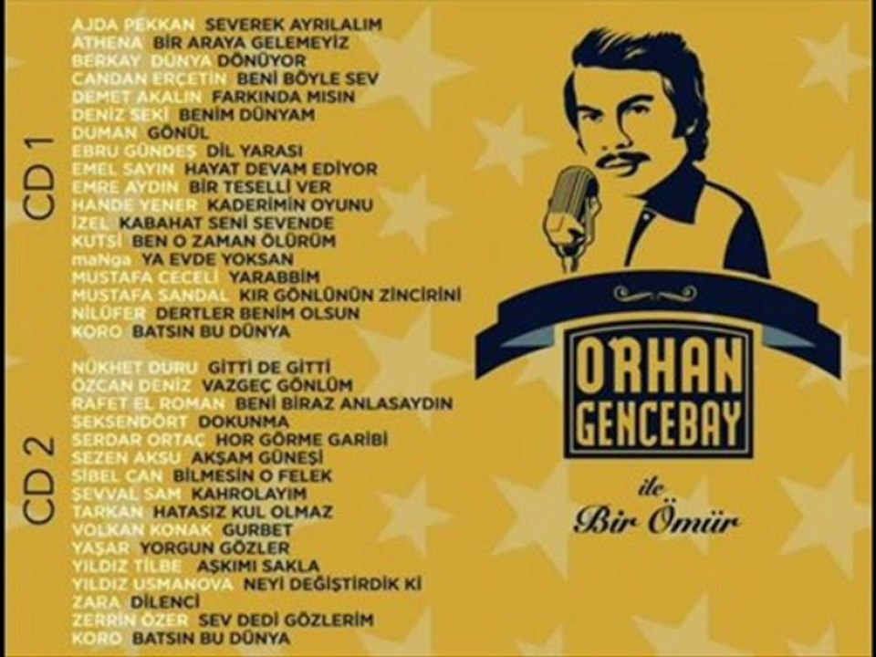 Serdar Ortaç--Hor Görme Garibi