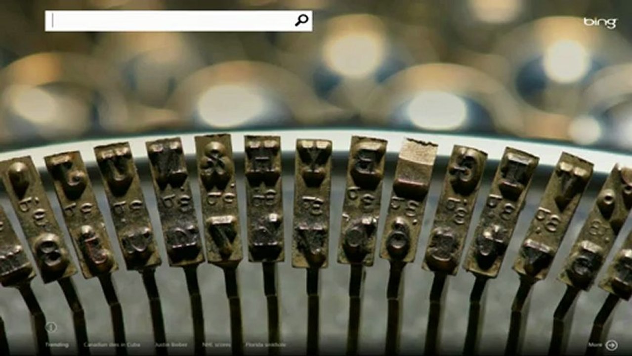 Windows 8: Keyboard Shortcuts