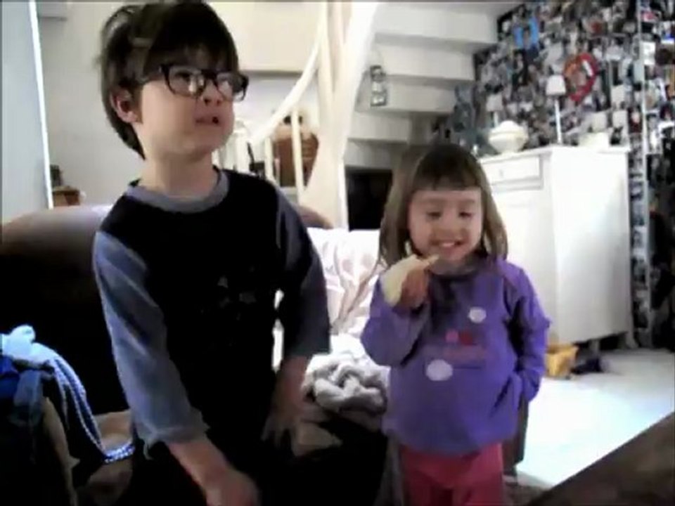 Petit déjeuner pendant les vacances