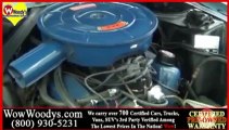 used 1967 FORD MUSTANG at Woodys Automotive Group. Greater Kansas City area @wowwoodys