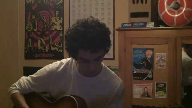 Pas l'indifférence - Jean-Jacques Goldman (cover)