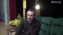 51e Rencontre Cinéma de Pézenas : Entretien avec Olivier Azam  (Partie 1)