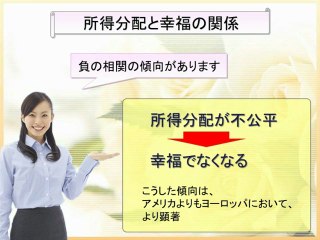 幸福の経済学　パート2