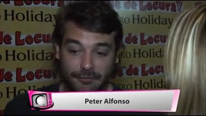 Pedro (con Gustavo) nota en Algo en Común - 05 de Marzo