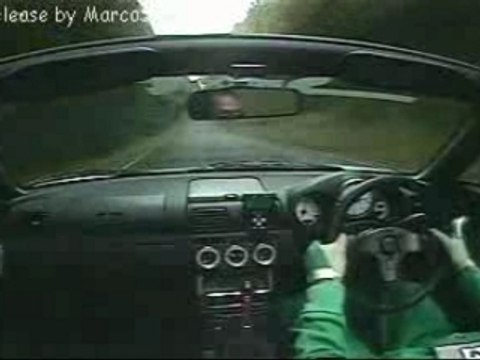 [Best Motoring] Touge Mr2 / Spoon Civic