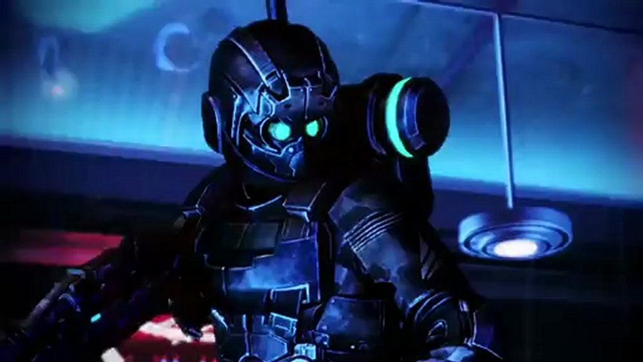 Mass Effect 3 : Citadel - Présentation de ce DLC pour Mass Effect 3