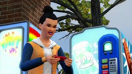 Les Sims 3 : University - Tout est permis !