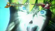 Naruto Shippuden : Ultimate Ninja Storm 3 - Décision ultime dans le combat Naruto / Sasuke et ses conséquences