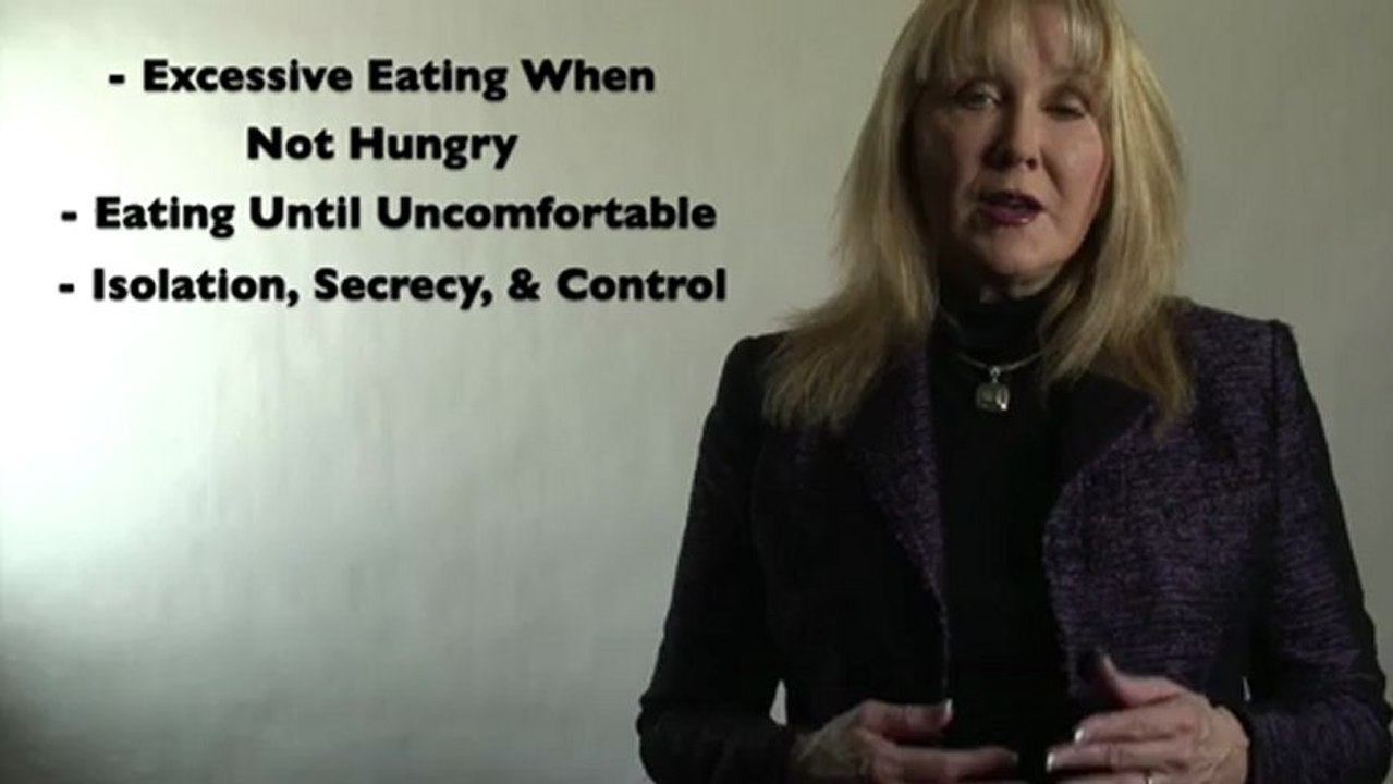 Eating Disorders - Binge Eating