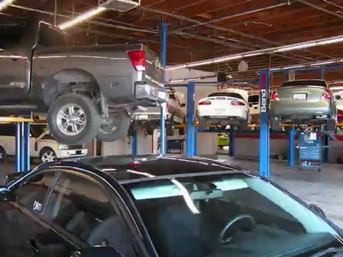 Phoenix Transmission Shop; Allstate Transmission And Auto Repair of Phoenix Video Series.