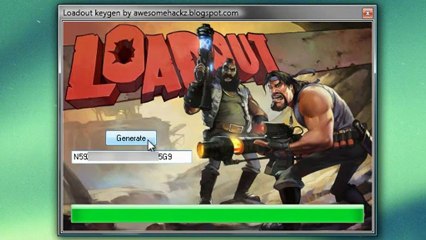 [KEYGEN] Loadout Beta Key Keygen UPDATE 06/03