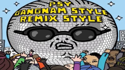 Psy Releases Gangnam Style Remixes