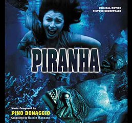 PIRANHA (1978) Soundtrack Score Suite (Pino Donaggio) - YouTube