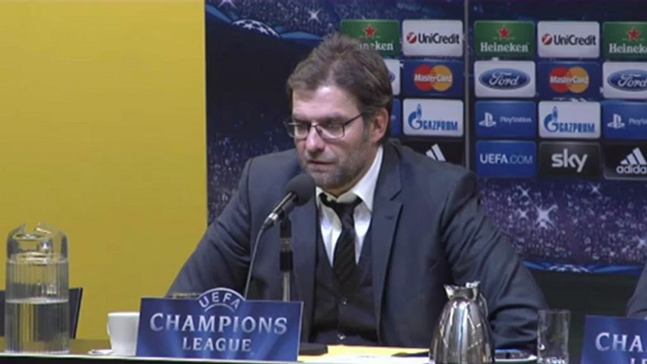 Klopp: ''Das ist extrem cool''