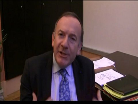 PIERRE GATTAZ - RADIALL - MEDEF 1
