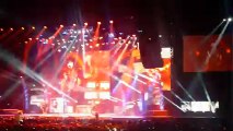 KISS INTRO pt2  & DETROIT ROCK CITY ETIHAD 2013