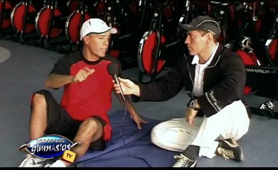 Abdominales - Prof. Carlos Acuña - Prof. Marcelo Levin