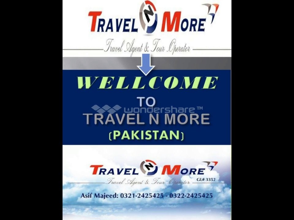 MEHFIL-E-NAAT (TRAVEL N MORE PAKISTAN )
